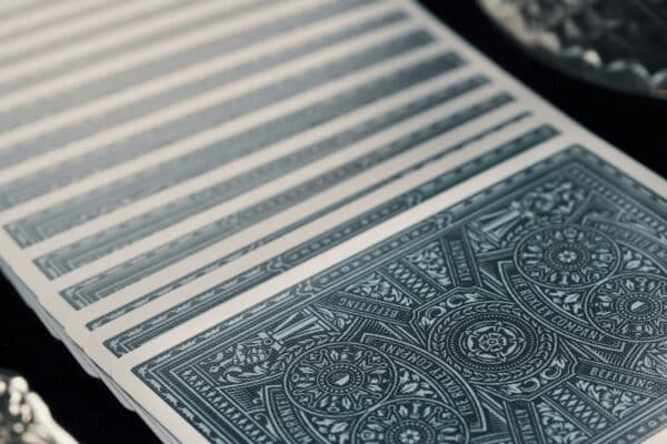 Iron Spades Playing Cards by Art of Play - Image 3