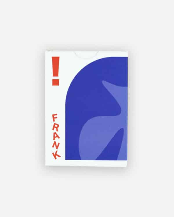 Jakey Frank (Sonder Edition) Playing Cards by Komorebi Playing Cards - Image 4