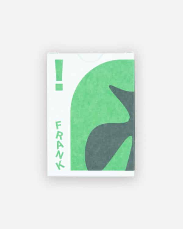 Jakey Frank Playing Cards by Komorebi Playing Cards - Image 2