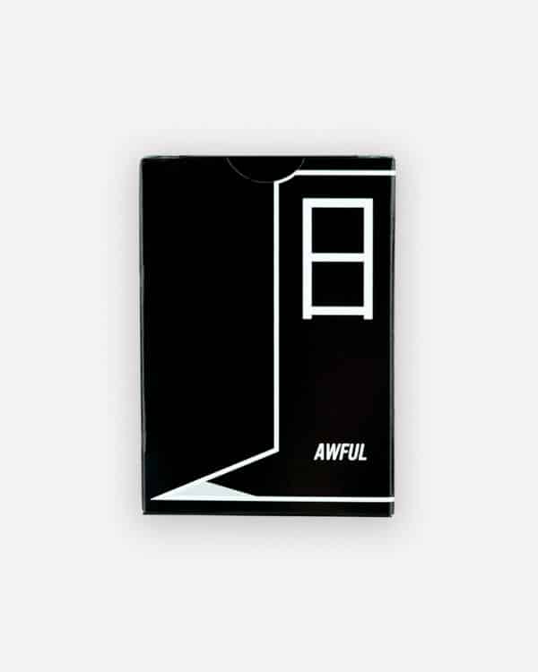 Awful Louisiana by Komorebi Playing Cards - Image 4