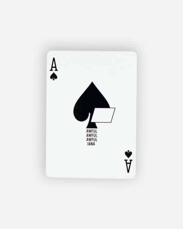 Awful Louisiana by Komorebi Playing Cards - Image 2