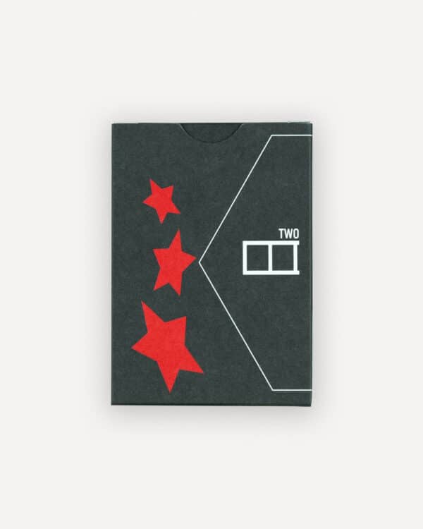 Sonhos Brutalist Playing Cards by Komorebi - Image 2