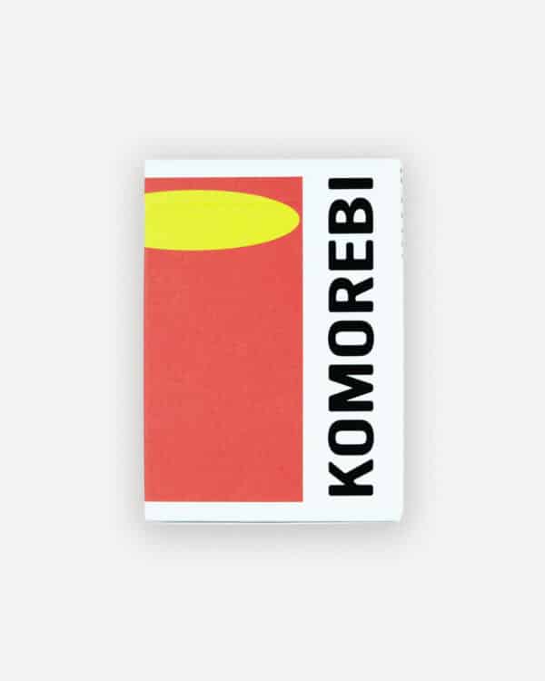 Interlink Playing Cards by Komorebi