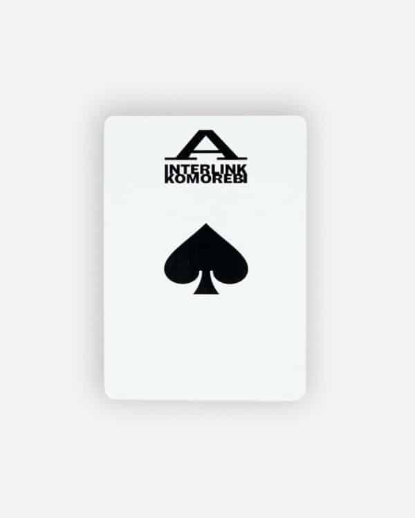 Interlink Playing Cards by Komorebi - Image 3