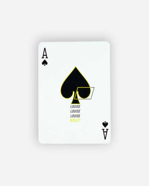 Louisiana EK1 Playing Cards by Komorebi - Image 2