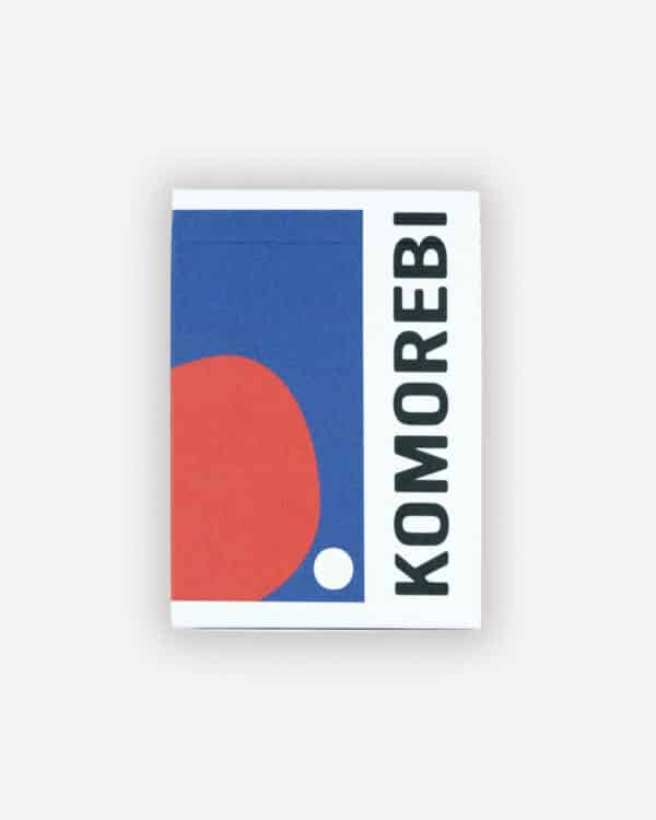 Hallmark Playing Cards by Komorebi