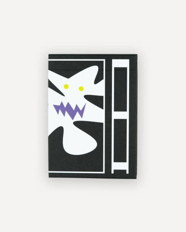 Awful Frank Playing Cards by KOMOREBI