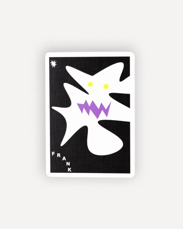 Awful Frank Playing Cards by KOMOREBI - Image 2