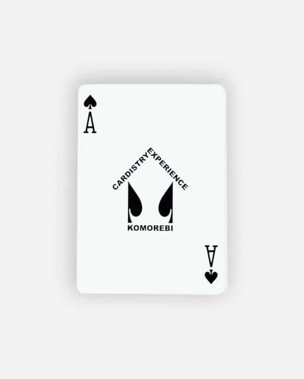 Black Dog Playing Cards by Komorebi Playing Cards - Image 4