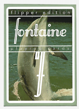 トランプ FONTAINE PLAYING CARDS

CARROTS RARE Fontaine Playing Cards SET Chocolate, Wine, Halloween