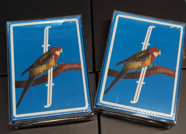 Birdie Fontaine Playing Cards