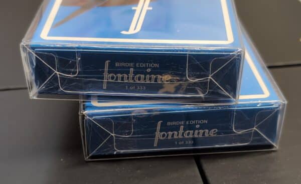 Birdie Fontaine Playing Cards - Image 2