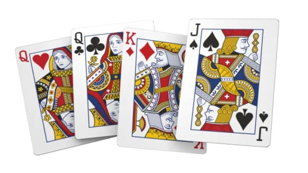 Wishers Classic Red by Sequel Playing Cards Rick Davidson - Image 2