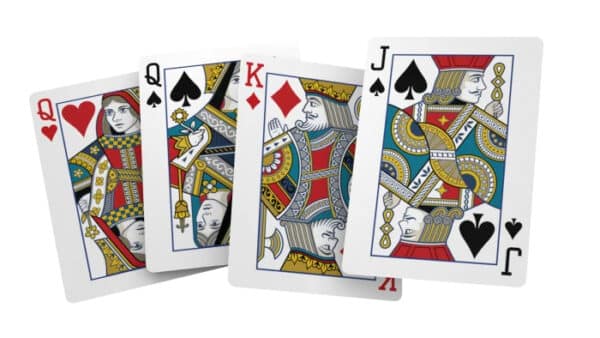 Wishers Professional Blue by Sequel Playing Cards Rick Davidson - Image 2