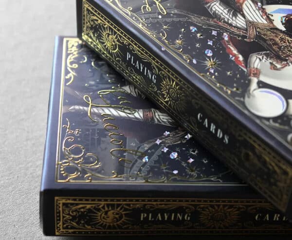Luna Polaris Playing Cards by Marianne Larsen - Image 8