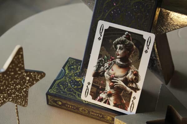 Luna Polaris Playing Cards by Marianne Larsen - Image 6
