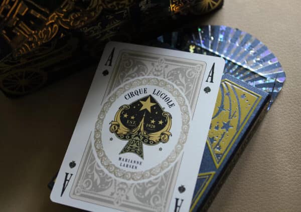 Stella Nova Playing Cards by Marianne Larsen - Image 11