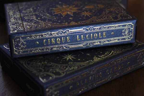 Stella Nova Playing Cards by Marianne Larsen - Image 10