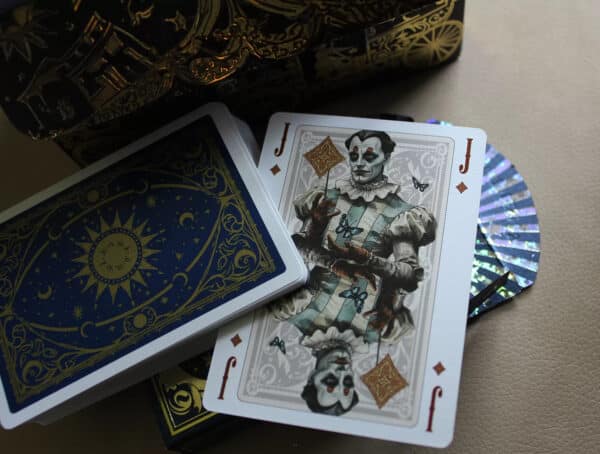 Stella Nova Playing Cards by Marianne Larsen - Image 8