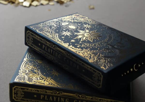 Stella Nova Playing Cards by Marianne Larsen - Image 4