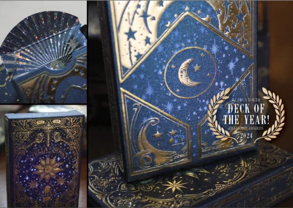Stella Nova Playing Cards by Marianne Larsen - Image 3