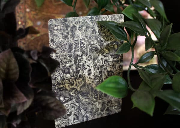 CnC: Crooked (Green Box) Playing Cards by Marianne Larsen - Image 7