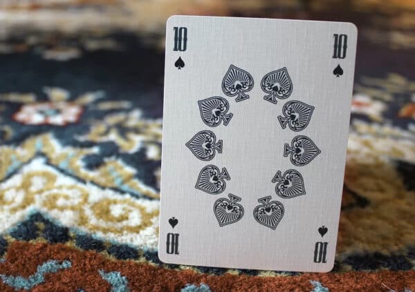 Circus Sideshow Playing Cards by Marianne Larsen - Image 10