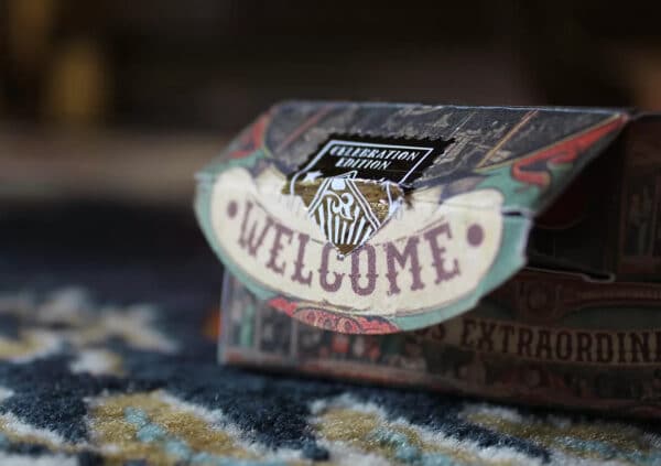 Circus Sideshow Playing Cards by Marianne Larsen - Image 5