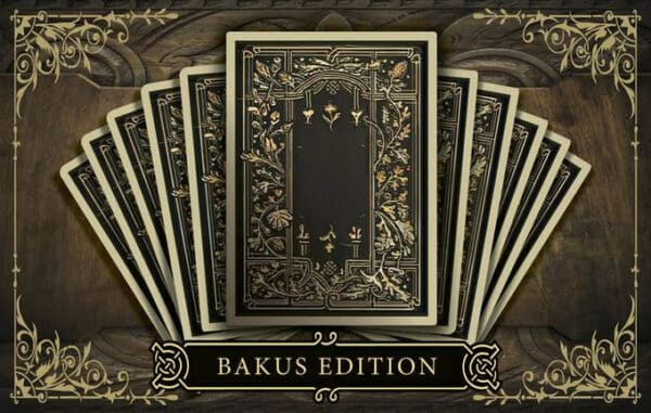CnC Kingdom: Bakus Playing Cards by Marianne Larsen - Image 6