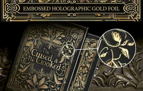 CnC Kingdom: Bakus Playing Cards by Marianne Larsen - Image 2