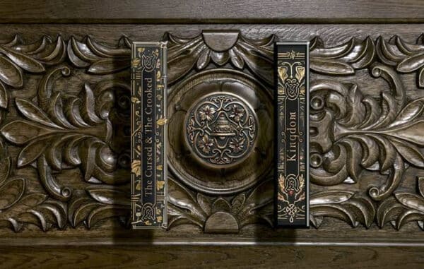 CnC Kingdom: Garsia Playing Cards by Marianne Larsen - Image 3