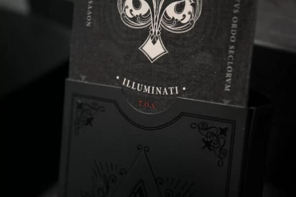 Owl Playing Cards by Nicolai Aaroe - Image 9