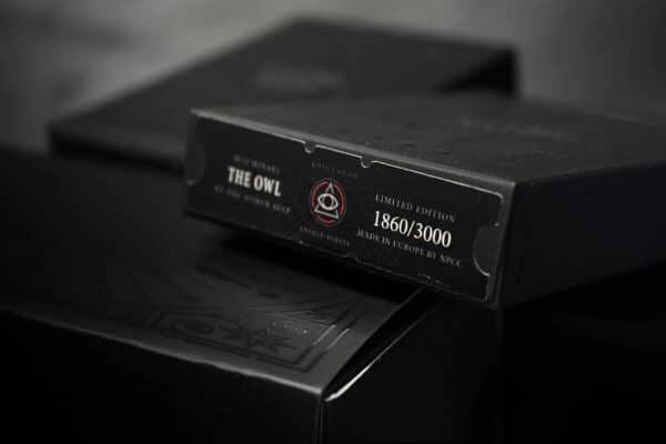 Owl Playing Cards by Nicolai Aaroe - Image 7