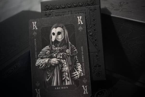 Owl Playing Cards by Nicolai Aaroe - Image 6