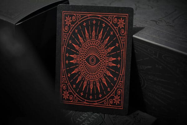 Owl Playing Cards by Nicolai Aaroe - Image 4