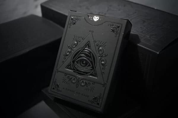 Owl Playing Cards by Nicolai Aaroe - Image 2