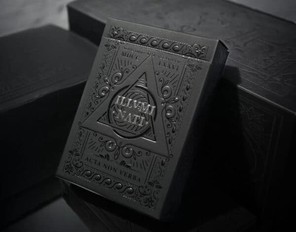 Owl Playing Cards by Nicolai Aaroe