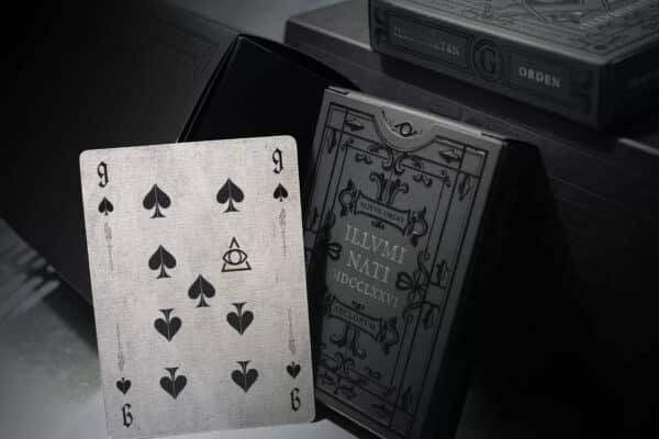 Knight Playing Cards by Nicolai Aaroe - Image 8