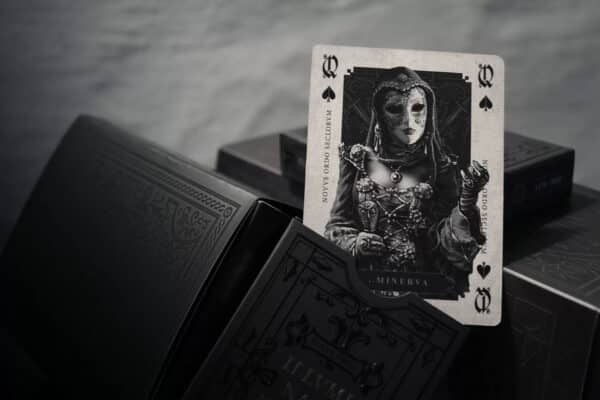 Knight Playing Cards by Nicolai Aaroe - Image 7