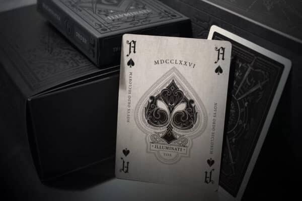 Knight Playing Cards by Nicolai Aaroe - Image 5