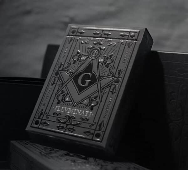 Knight Playing Cards by Nicolai Aaroe