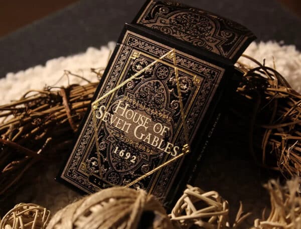 Lazarus Playing Cards by Nicolai Aaroe