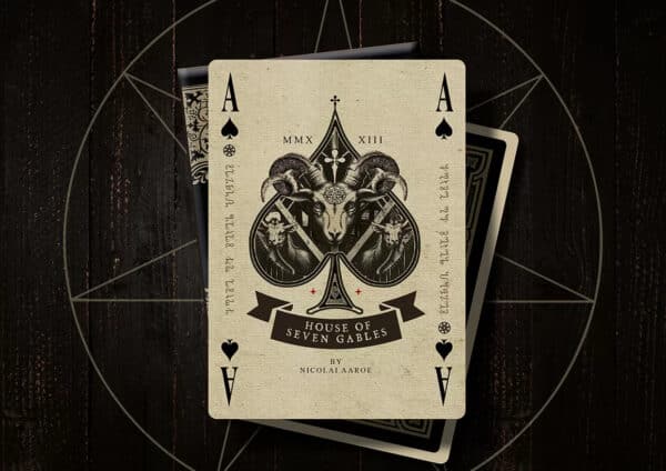Eleazar Playing Cards by Nicolai Aaroe - Image 6