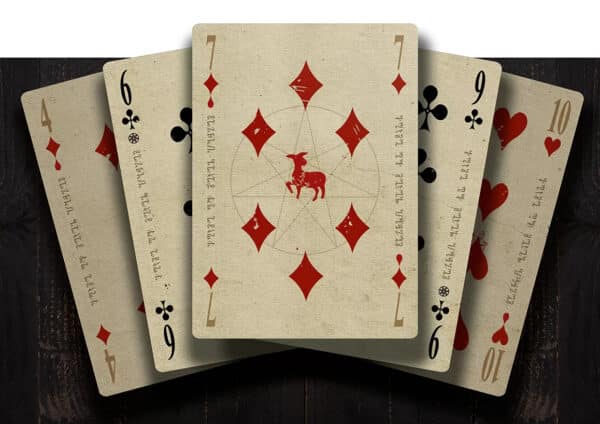Eleazar Playing Cards by Nicolai Aaroe - Image 5