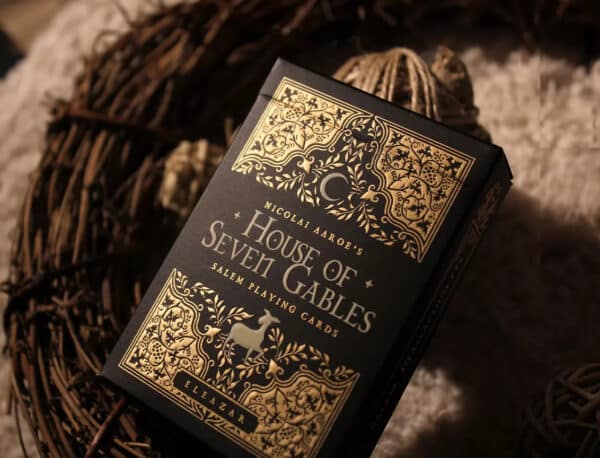 Eleazar Playing Cards by Nicolai Aaroe