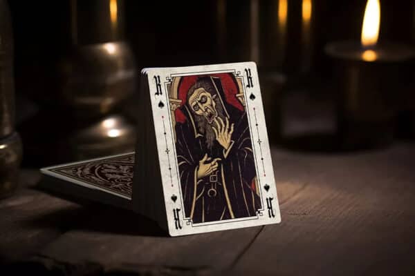 Immortal Playing Cards by Nicolai Aaroe - Image 8