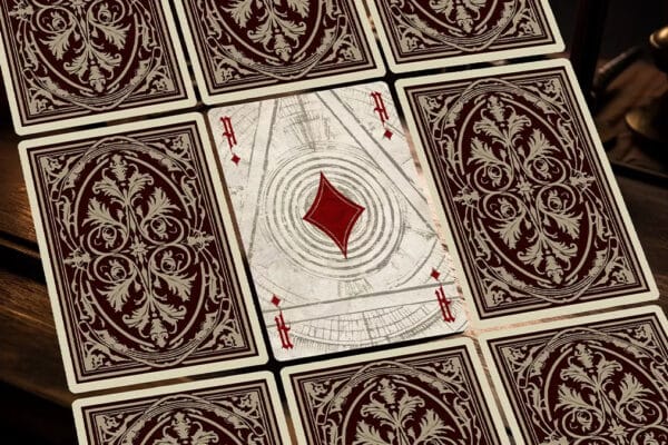 Immortal Playing Cards by Nicolai Aaroe - Image 6