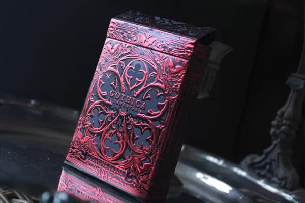 Immortal Playing Cards by Nicolai Aaroe