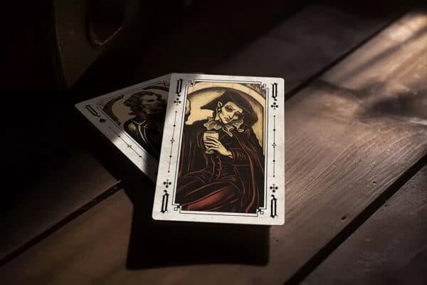 Nocturnal Playing Cards by Nicolai Aaroe - Image 6