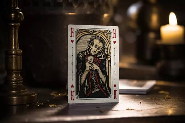 Nocturnal Playing Cards by Nicolai Aaroe - Image 5